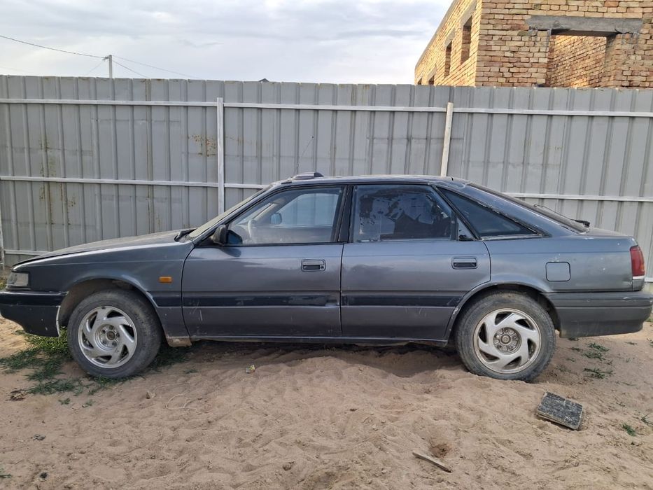 Mazda 626 / обем 2.2