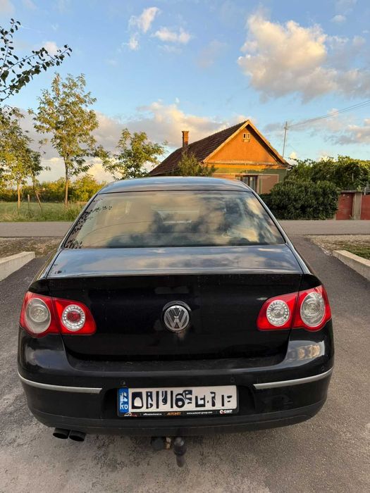 Volkswagen Passat B6 2009 2.0 TDI