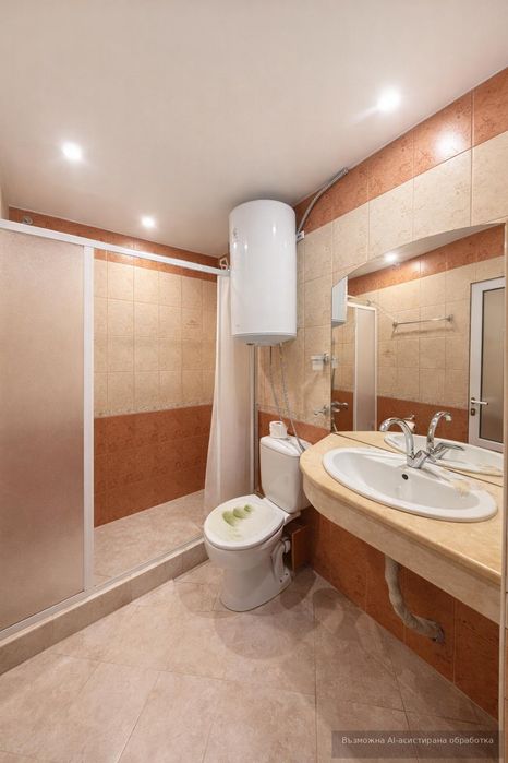 Дава се под наем Едностаен апартамент в Варна, Център - 20 кв.м за 350 € - Снимка #4