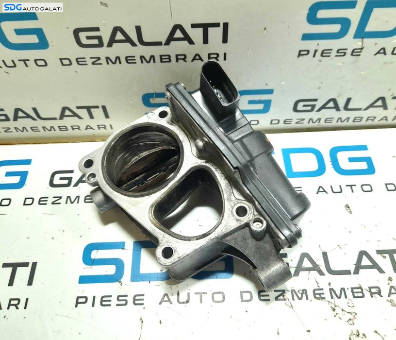 Clapeta Acceleratie Audi A6 C7 3.0 TDI CDUD CKVC CVUA CLAA CGQB CVUB CZVD CTCB CZVB CTCC CLAB CDUC 2011 - 2018 Cod 059129593J [N0302]