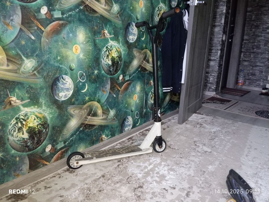 Трюковой самокат