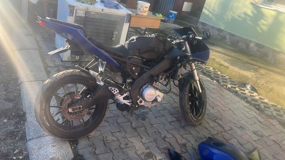 Dezmembrez Yamaha yzf/mt 125  r125 2008-2022