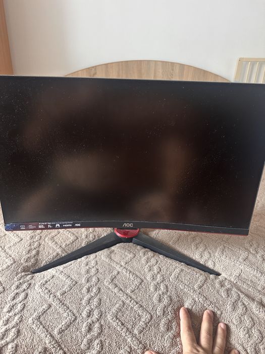 monitor gaming aoc