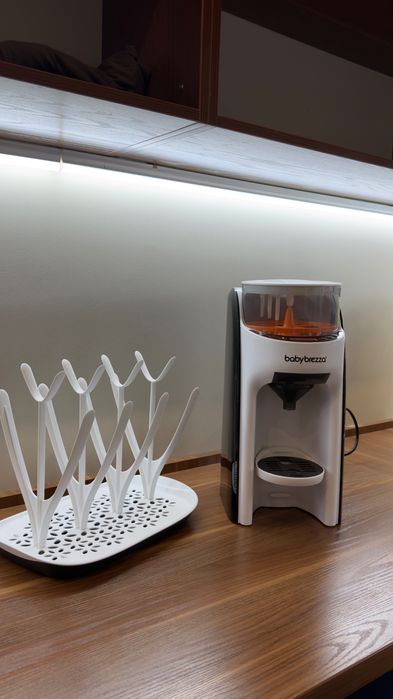 Кашеварка от Babybrezza