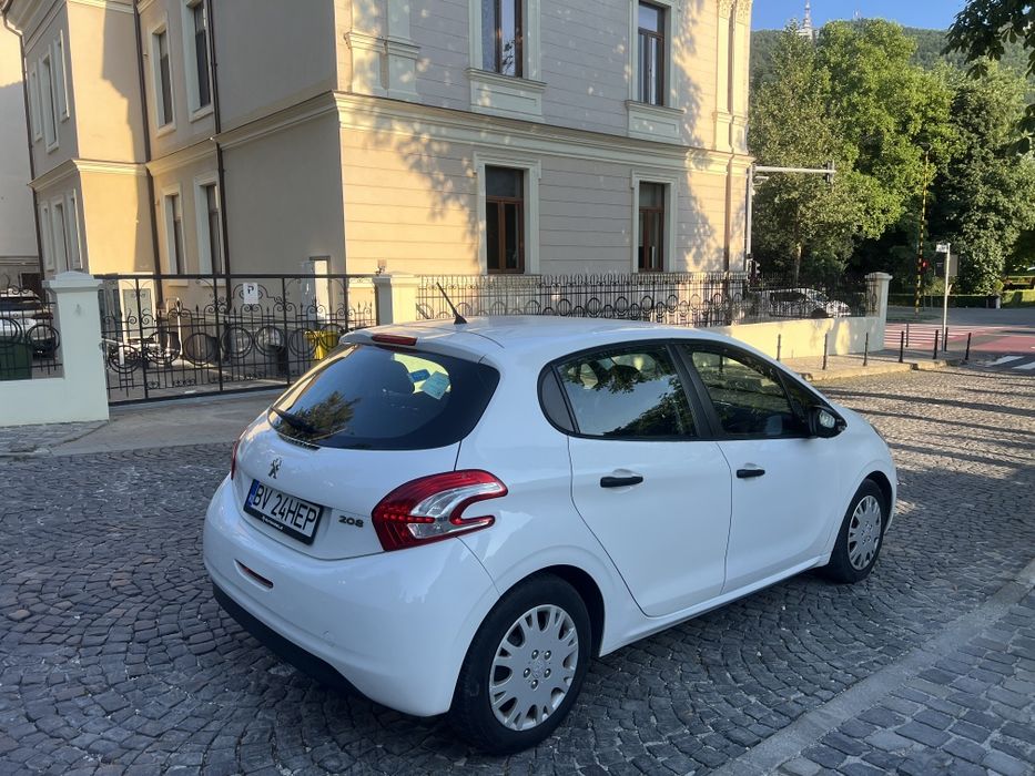 PEUGEOT 208 2014 — imagine 5