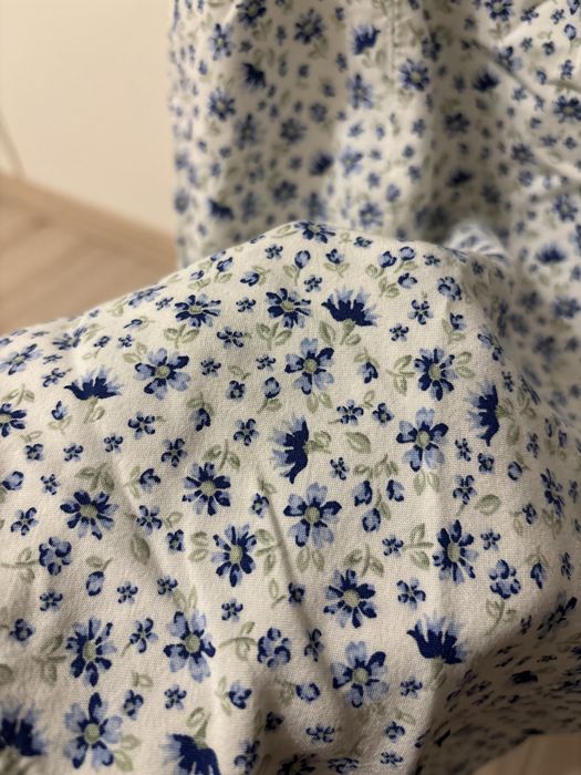 Rochie mini de vara h&m