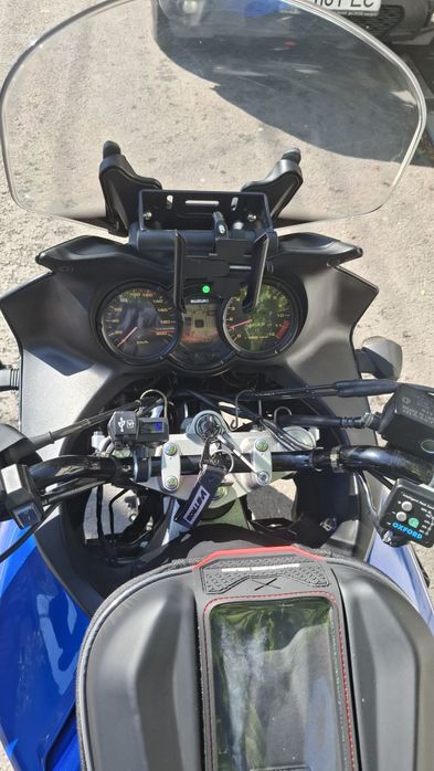 Suzuki Vstrom  DL 650