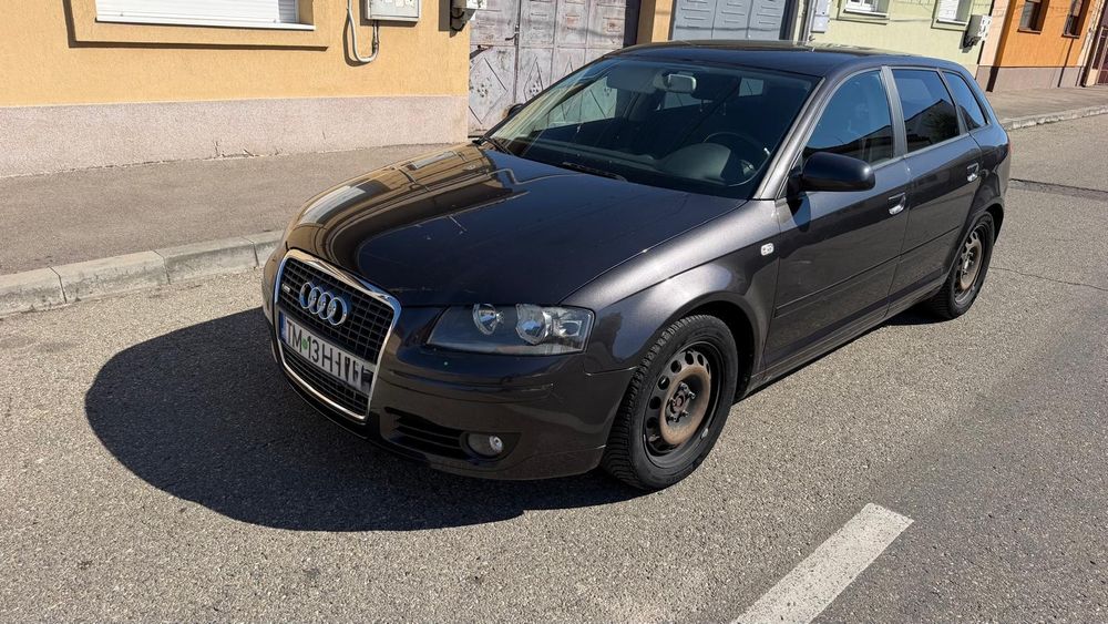 AUDI A3 Sportback 2006 — imagine 2