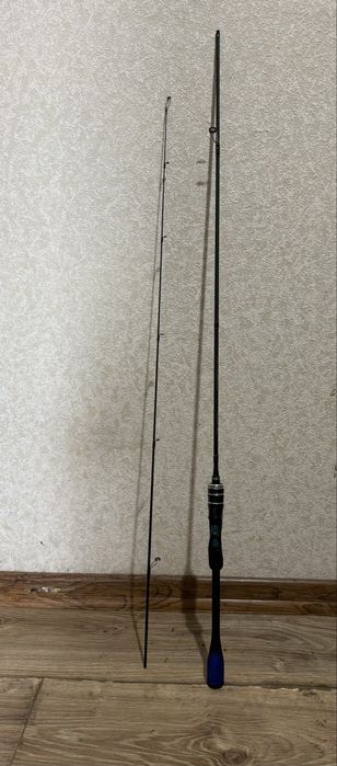 Ультралайт тест 1-7 грамм