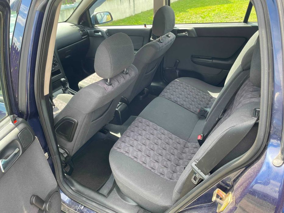 Opel Astra G Fără rugină  2 Proprietari de nou