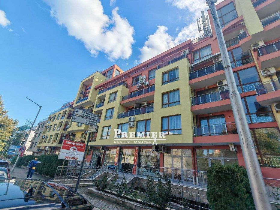 Продава се Едностаен апартамент в Несебър - 39 кв.м за 1885 €/кв.м - Снимка #3