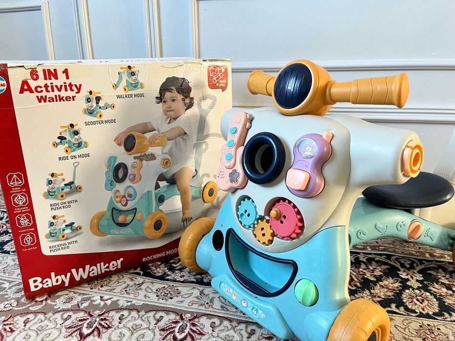 Детская игрушка Baby Walker