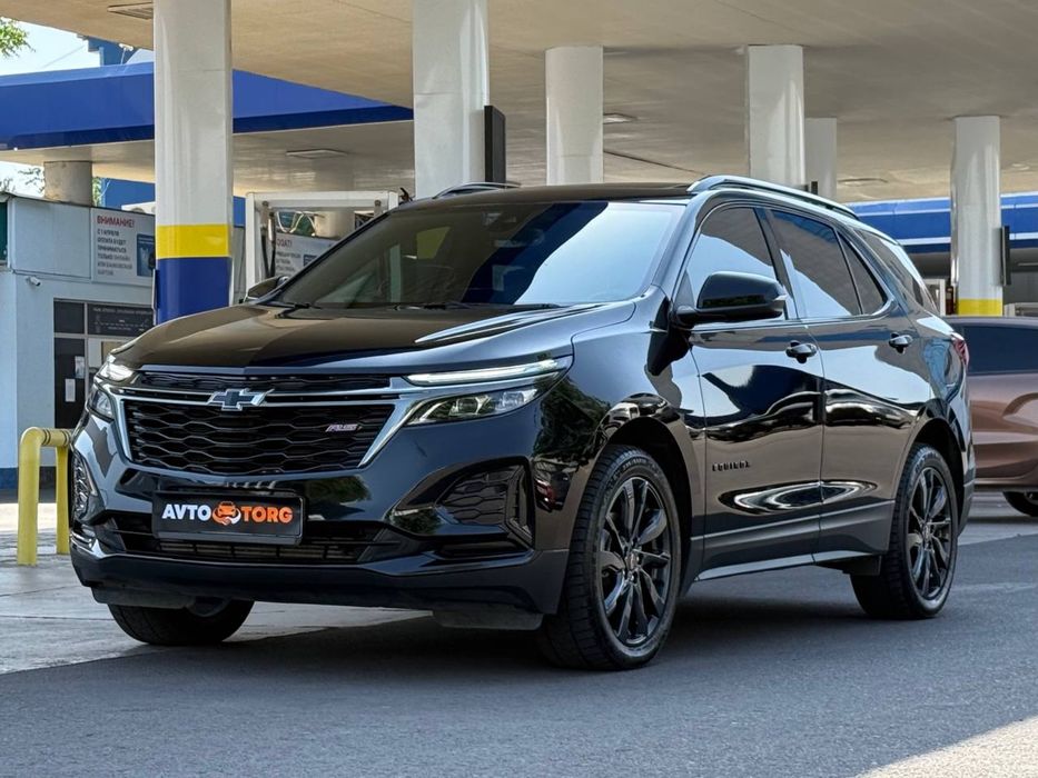 Продаётся Chevrolet Equinox RS Год 2023