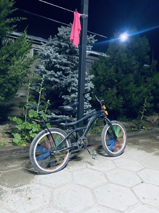 Продам велик в нормальном состояний