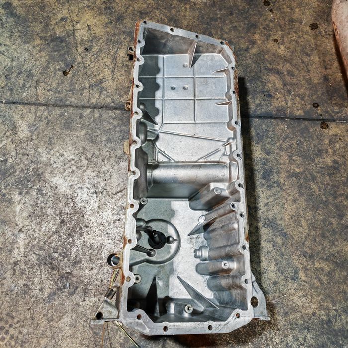 Baie ulei bmw x5 e53 euro 4 3.0d m57