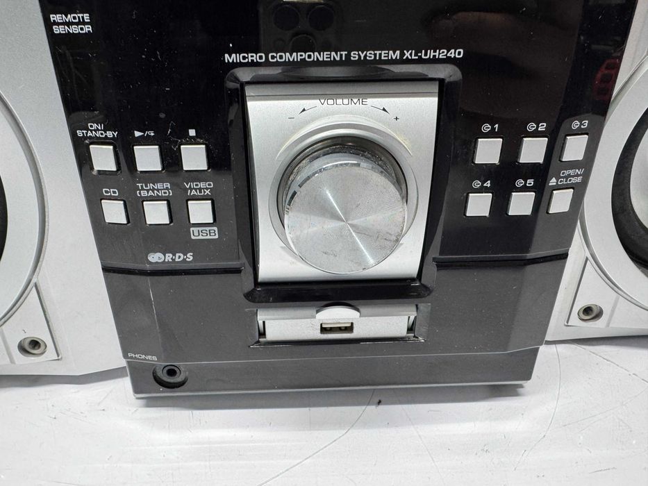 Уредба - Sharp XL-UH240H