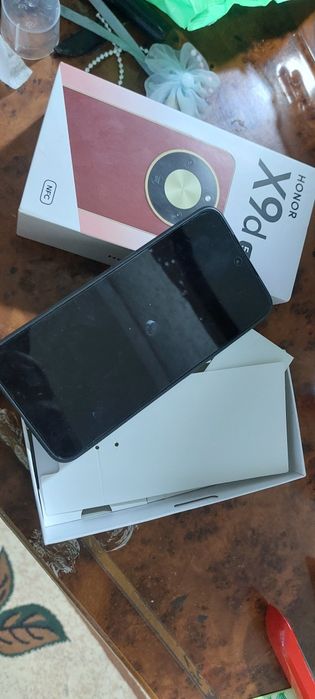 Honor x9d garantiya 100%