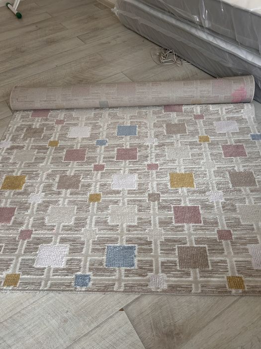 Ковер дорожка для детской комнаты