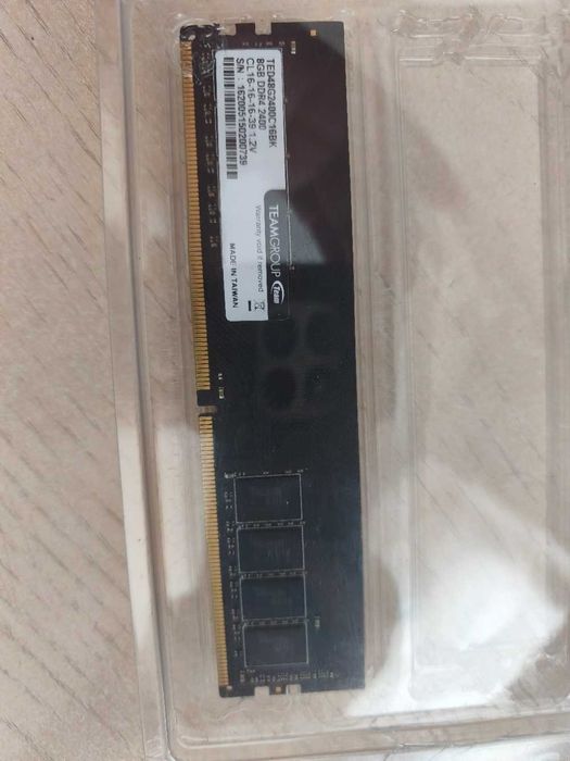 Продам ОЗУ DDR4 DDR5