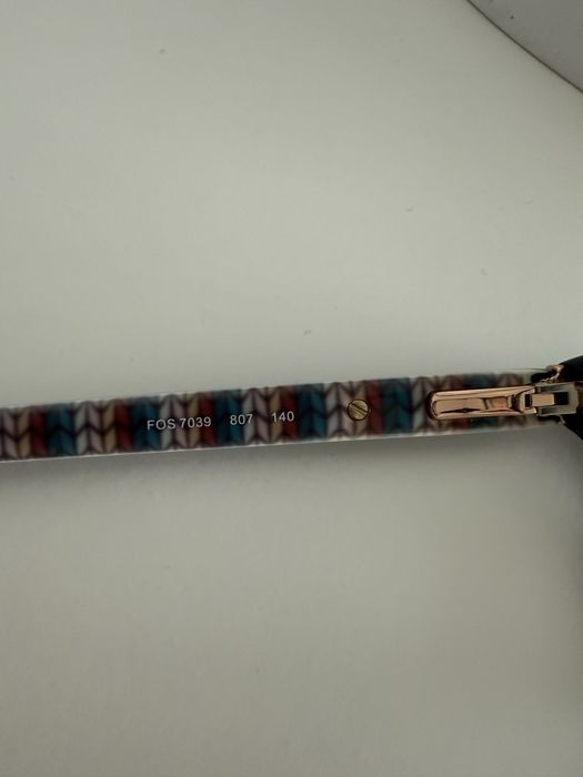 Rame Ochelari Fossil