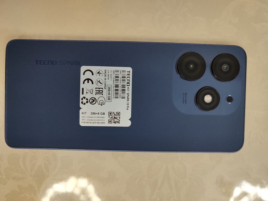 Срочно продам смартфон TECNO