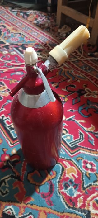 Сифон газсуви учун