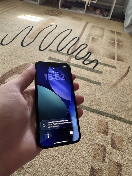 4 айфона (iphone 15pro, 13 mini, Xr, X