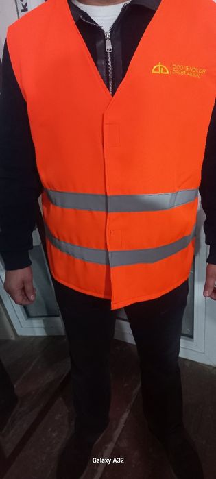 Махсус иш кийим жилетка