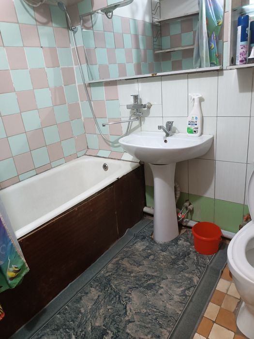 Сдается 2х ком квартира