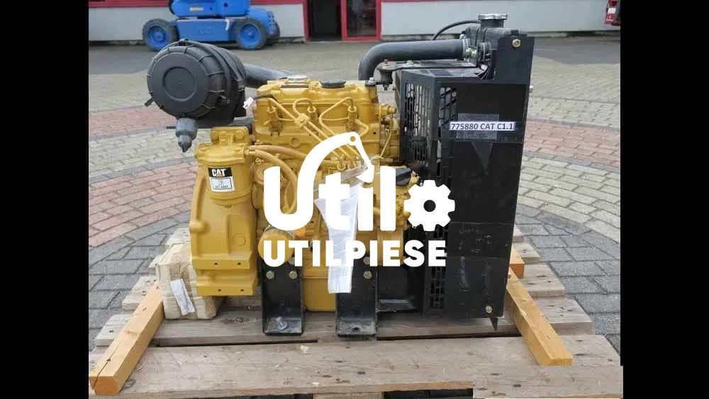 motor kubota v2003 v2003t v2203 v2403 d1703 + piese kubota