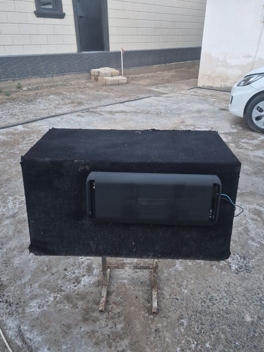 Сабвуфер  Kicker  Mystery