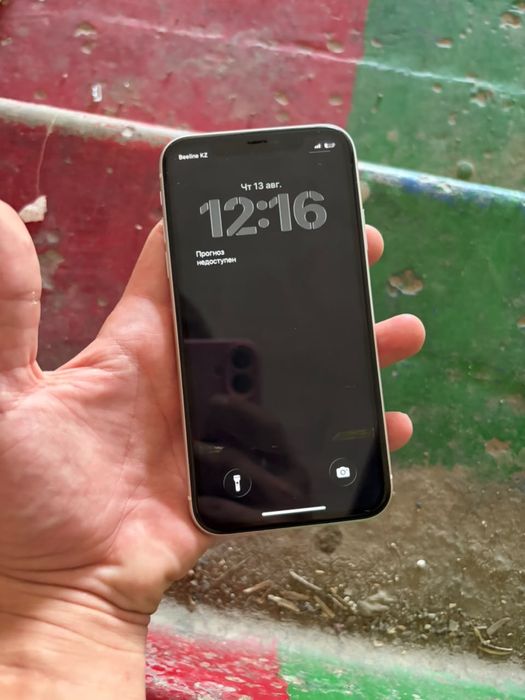 Iphone 11 64гб почти идеал