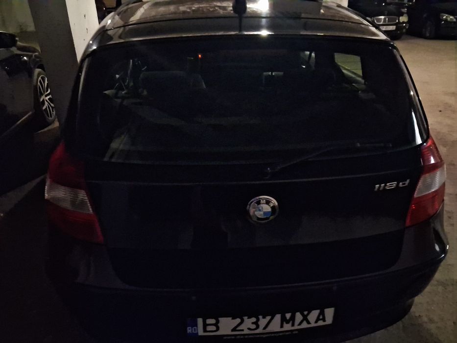 Vând BMW Seria 1 118D
