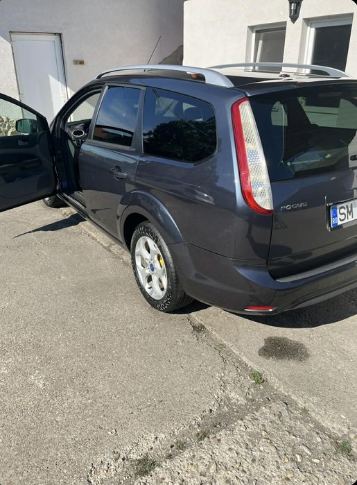 Vand ford focus 1.6 tdci
