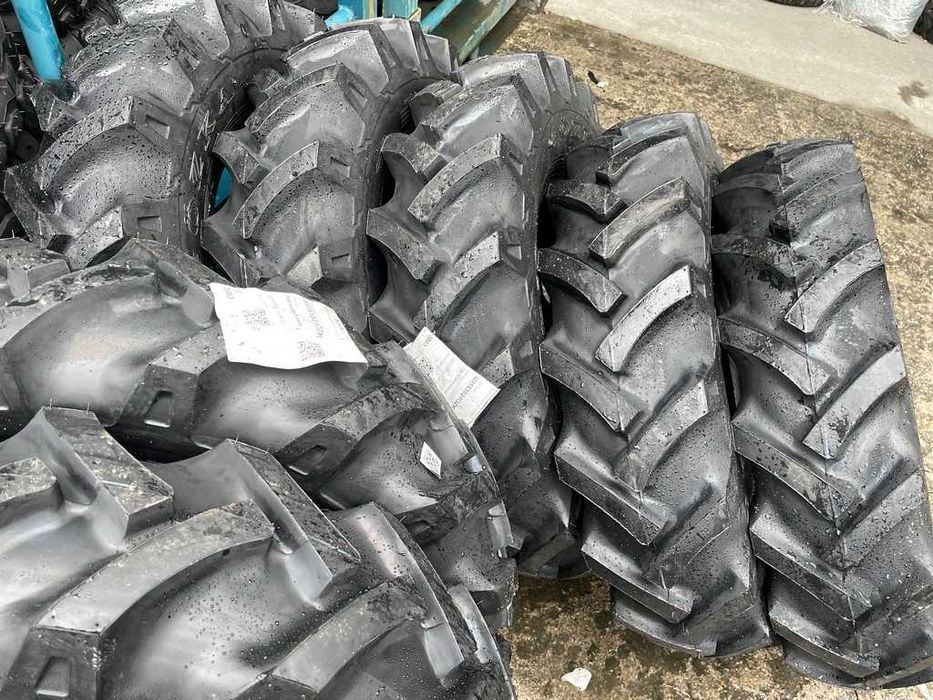 7.50-15 Cauciucuri noi de tractor articulat Italian anvelope tractiune