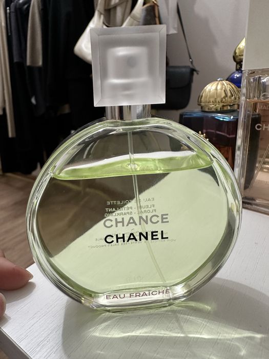 Chanel Chance 100ml