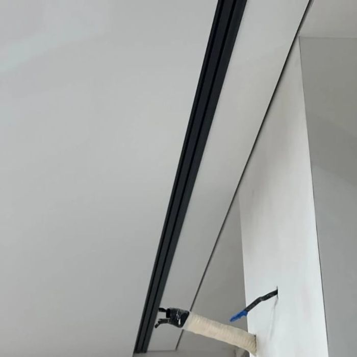 Потолки натяжные