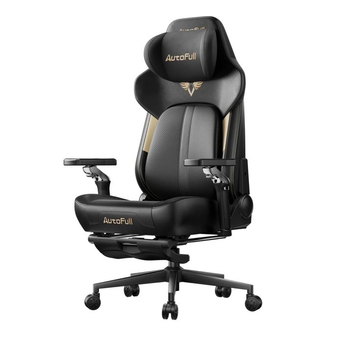 Scaun Gaming AutoFull M6 2.0 – NOU, Sigilat / În Cutie