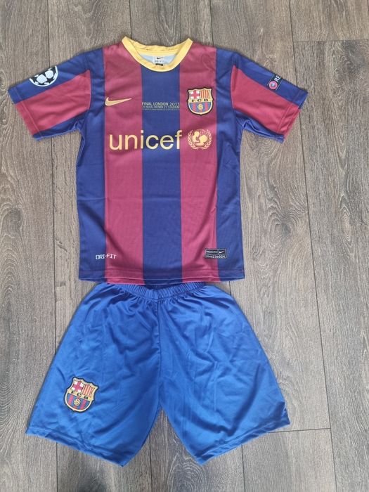 Echipament  de fotbal copii , Ronaldinho