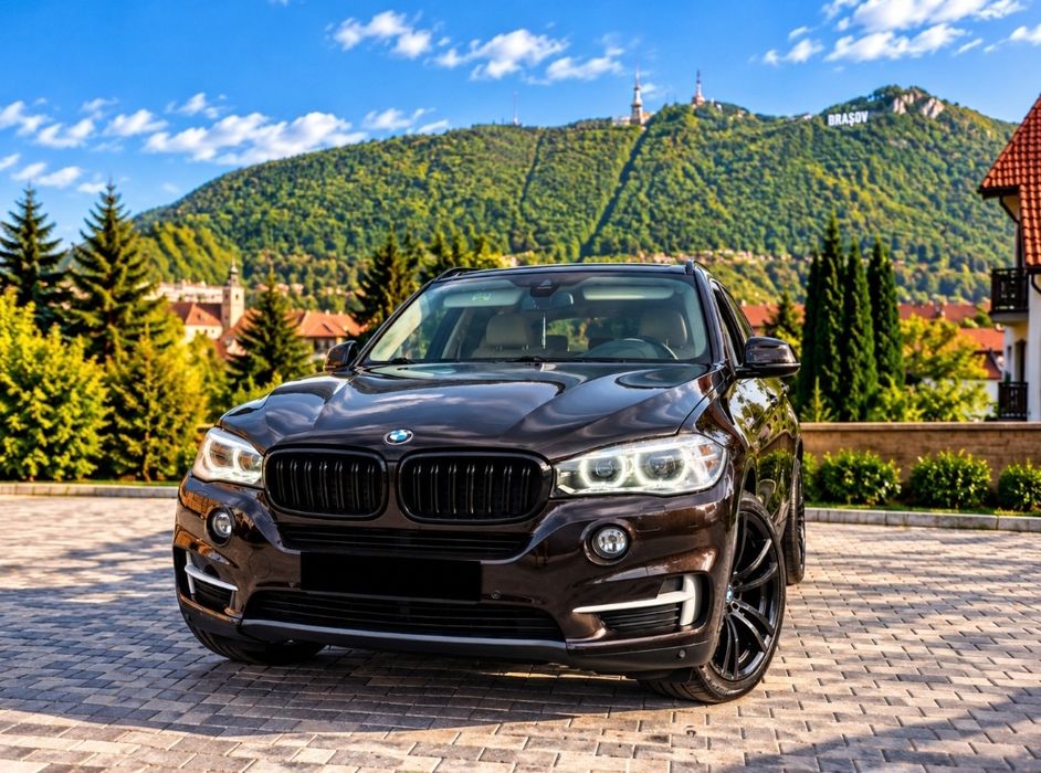 Bmw X5 2.0d 159.000km