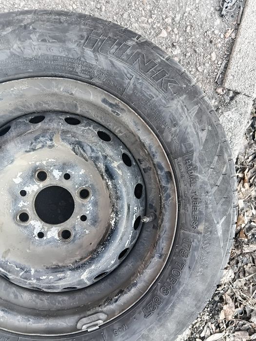 3 колеса в сборе R13