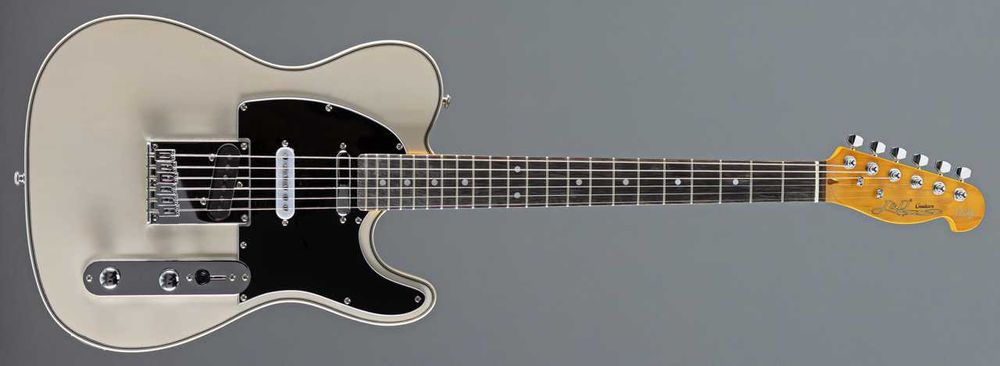 J & D chitara electrica model telecaster cu amplificator Epiphone 15C