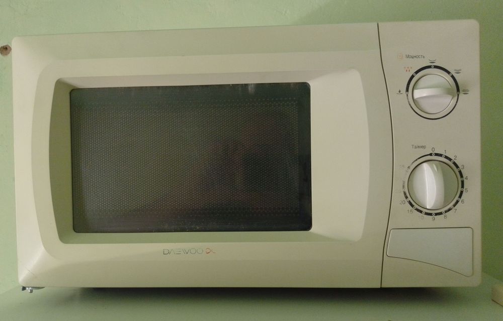 Микроволновая печь