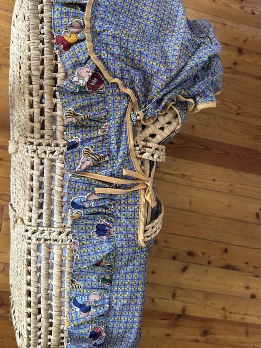 Корзина для новорожденных