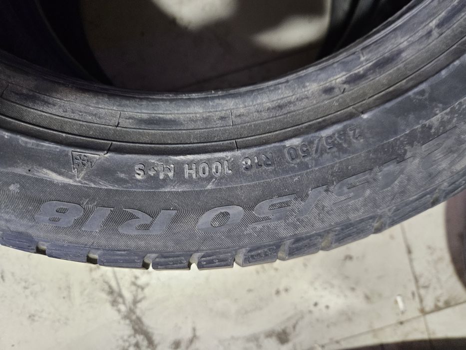 Шины 245 50 на 18