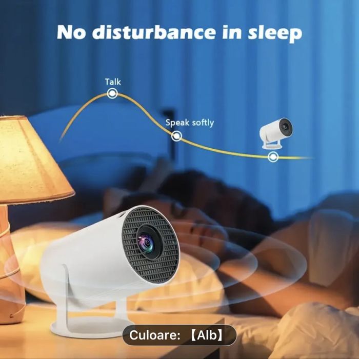 Videoproiector foarte bun