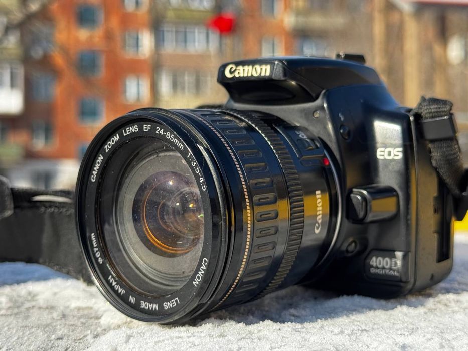 Фотоаппарат Canon