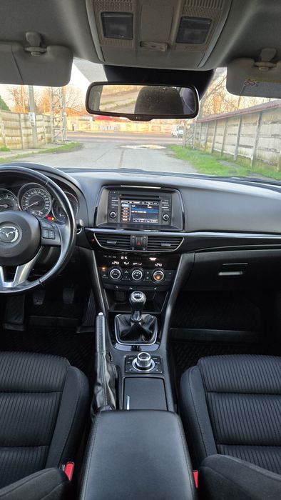 Mazda 6 2.2 Diesel 2013