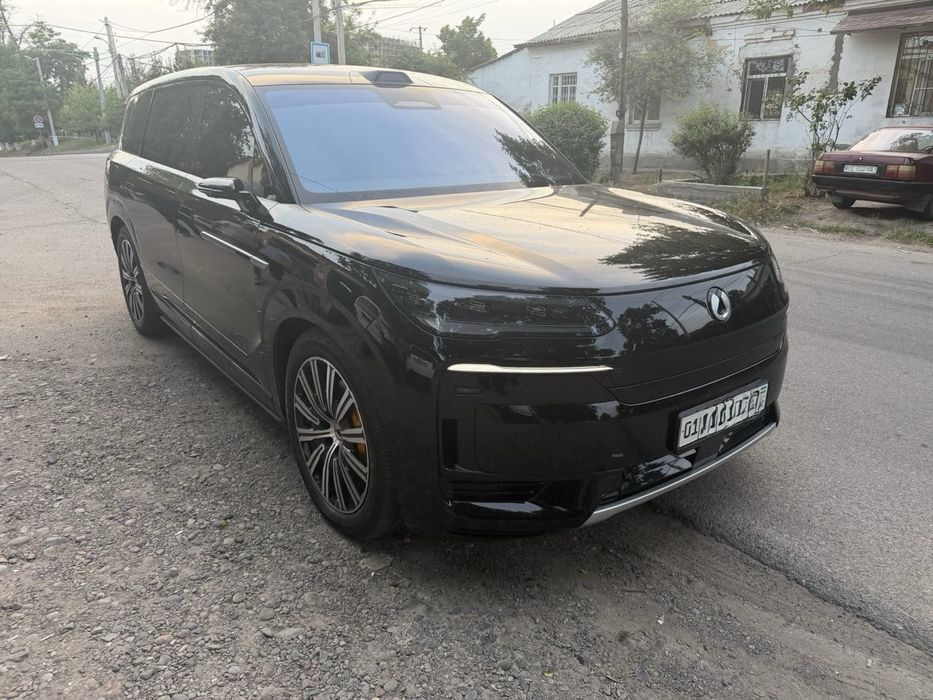 Denza N9 dop opsiya 2025 tozza tayyor