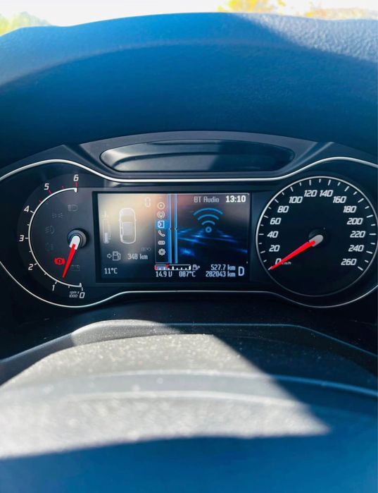 Ford Mondeo Titanium/automat/trapa/bord digital